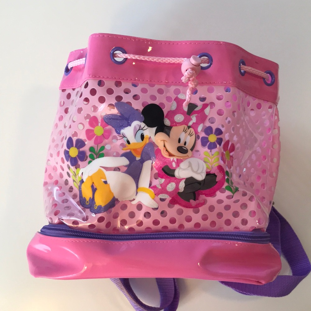 Toddler Disney backpack